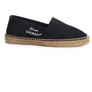 YSL - Saint Laurent Authentic Espadrilles